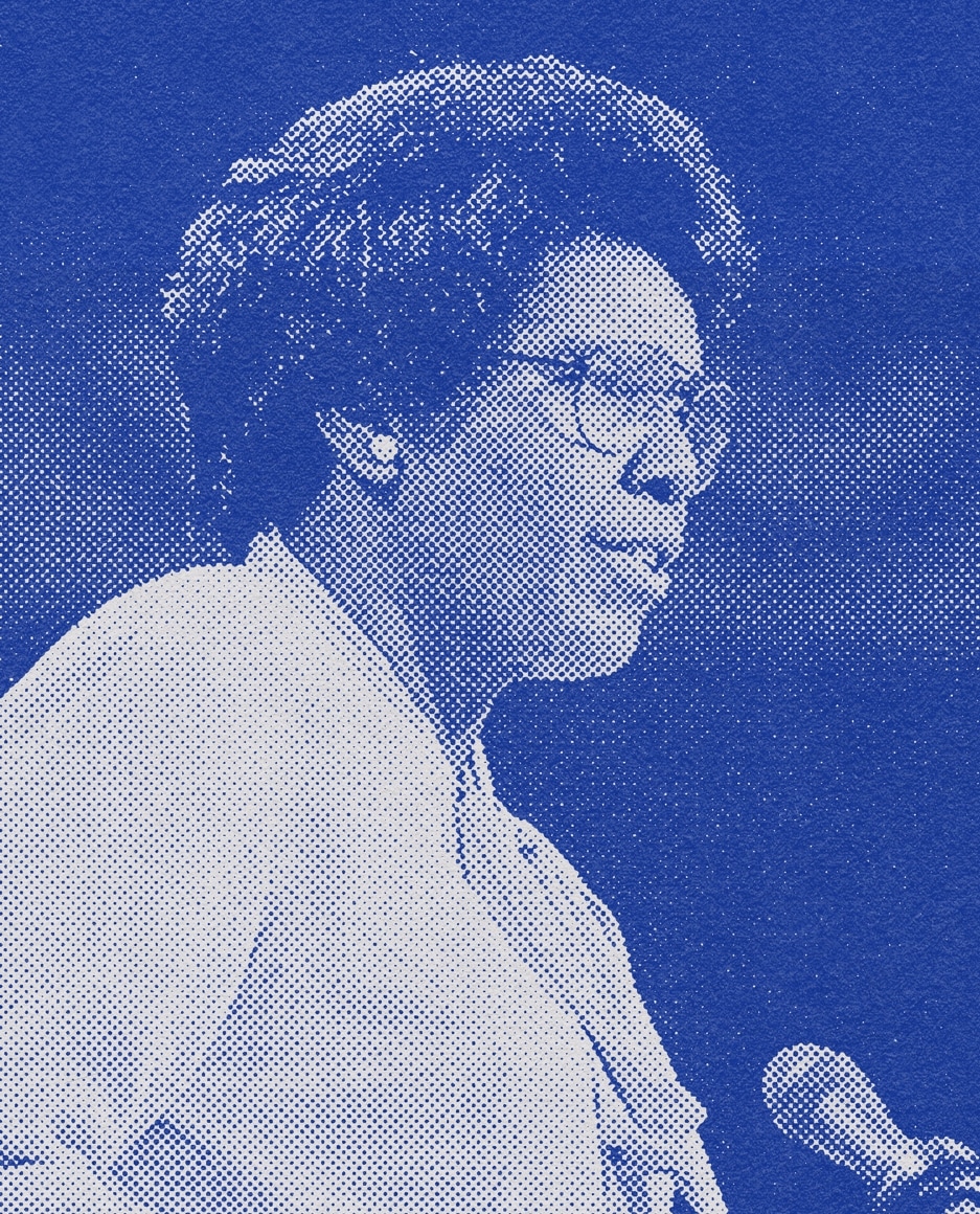 Barbara Jordan