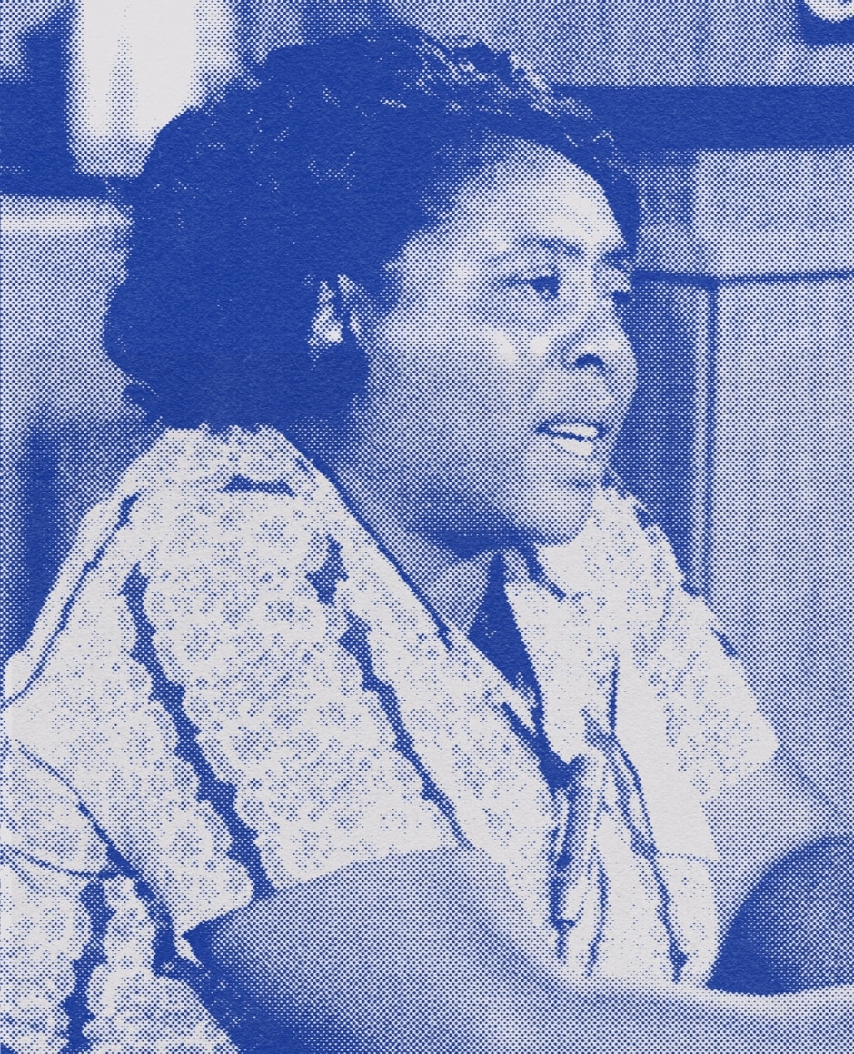 Fannie Lou Hamer